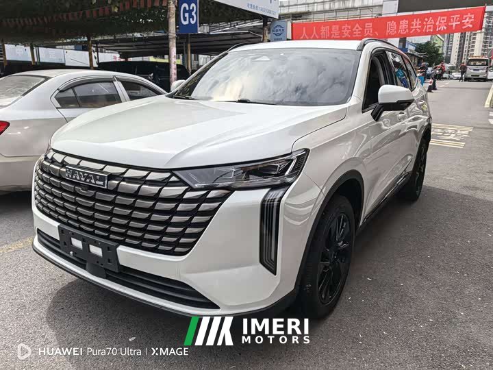 Haval H6 2.0T Two-Wheel Drive Max - ავტომობილი ჩინეთიდან
