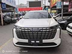 Haval H6 2.0T Two-Wheel Drive Max - ფოტო 2