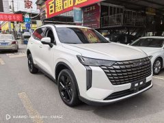 Haval H6 2.0T Two-Wheel Drive Max - ფოტო 3