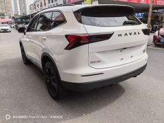 Haval H6 2.0T Two-Wheel Drive Max - ფოტო 4