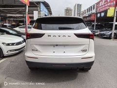 Haval H6 2.0T Two-Wheel Drive Max - ფოტო 5