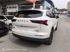 Haval H6 2.0T Two-Wheel Drive Max - ფოტო 6