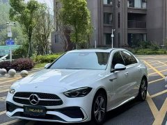 Mercedes-Benz C-Class C 200 L Sport Edition - ფოტო 1