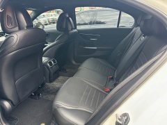 Mercedes-Benz C-Class C 200 L Sport Edition - ფოტო 10