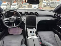 Mercedes-Benz C-Class C 200 L Sport Edition - ფოტო 11