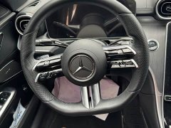 Mercedes-Benz C-Class C 200 L Sport Edition - ფოტო 12