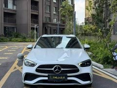 Mercedes-Benz C-Class C 200 L Sport Edition - ფოტო 2