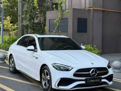 Mercedes-Benz C-Class C 200 L Sport Edition - ფოტო 3