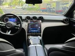Mercedes-Benz C-Class C 200 L Sport Edition - ფოტო 5