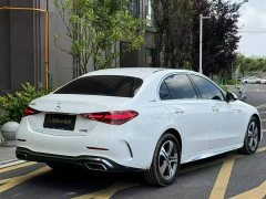 Mercedes-Benz C-Class C 200 L Sport Edition - ფოტო 7