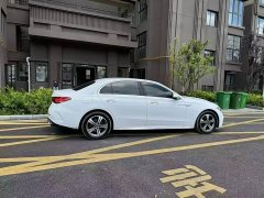 Mercedes-Benz C-Class C 200 L Sport Edition - ფოტო 9