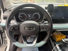 Geely Emgrand S 2022 1.4T CVT Crossover Player Edition - ფოტო 6