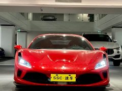 Ferrari F8 2019 Tributo 3.9T V8 - ფოტო 2