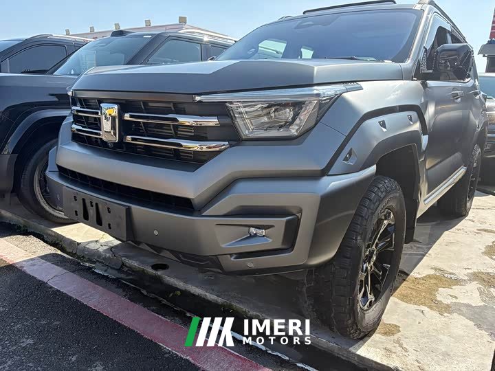 Tank 400 New Energy Hi4-T Ultra Power Edition - ავტომობილი ჩინეთიდან