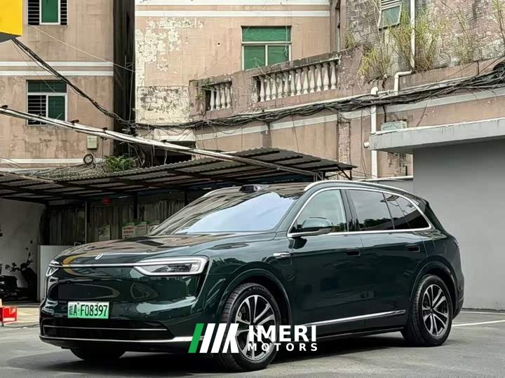 AITO M7 2026 Extended Range Ultra AWD 5-Seater with 192-Channel LiDAR - ავტომობილი ჩინეთიდან