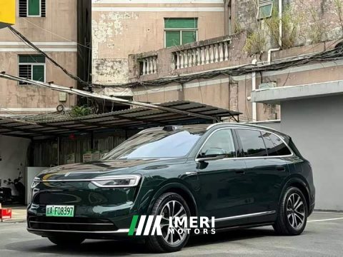 2025 AITO M7 2026 Extended Range Ultra AWD 5-Seater with 192-Channel LiDAR - ავტომობილი ჩინეთიდან