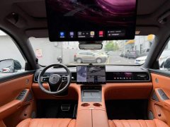 AITO M7 2026 Extended Range Ultra AWD 5-Seater with 192-Channel LiDAR - ფოტო 8
