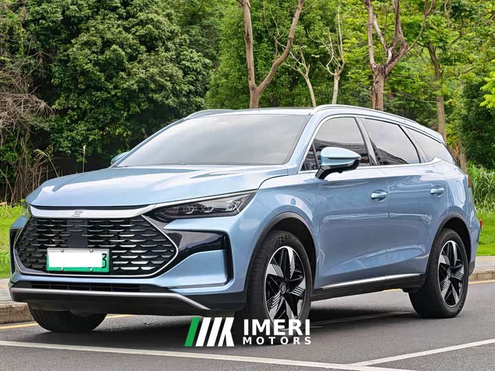 BYD Yuan Plus DM-i Glory Edition 112KM Premium