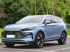 BYD Yuan Plus DM-i Glory Edition 112KM Premium - ფოტო 1