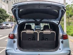 BYD Yuan Plus DM-i Glory Edition 112KM Premium - ფოტო 14