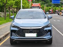 BYD Yuan Plus DM-i Glory Edition 112KM Premium - ფოტო 2