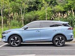 BYD Yuan Plus DM-i Glory Edition 112KM Premium - ფოტო 4