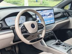 BYD Yuan Plus DM-i Glory Edition 112KM Premium - ფოტო 7