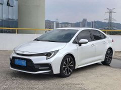 Toyota Corolla 1.8L CVT Sport - ფოტო 1