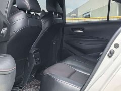 Toyota Corolla 1.8L CVT Sport - ფოტო 11