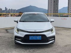 Toyota Corolla 1.8L CVT Sport - ფოტო 2