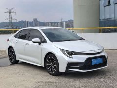 Toyota Corolla 1.8L CVT Sport - ფოტო 3
