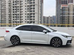 Toyota Corolla 1.8L CVT Sport - ფოტო 4