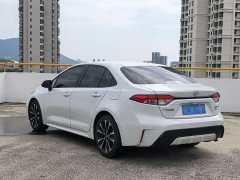 Toyota Corolla 1.8L CVT Sport - ფოტო 5
