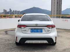 Toyota Corolla 1.8L CVT Sport - ფოტო 6