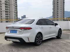 Toyota Corolla 1.8L CVT Sport - ფოტო 7