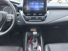 Toyota Corolla 1.8L CVT Sport - ფოტო 8