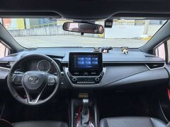 Toyota Corolla 1.8L CVT Sport - ფოტო 9