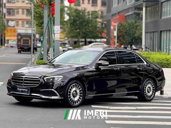 Mercedes-Benz E-Class E 300 L Luxury - ავტომობილი ჩინეთიდან