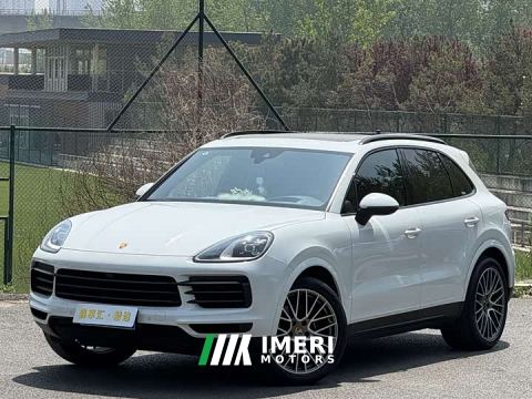 2023 Porsche Cayenne 3.0T Platinum Edition