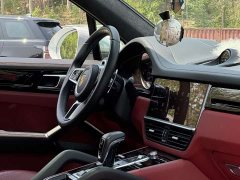Porsche Cayenne 3.0T Platinum Edition - ფოტო 13