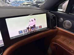 AITO Wenjie M9 Extended Range Ultra 52kWh 6-Seater with 192-Line LiDAR - ფოტო 10