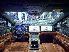 AITO Wenjie M9 Extended Range Ultra 52kWh 6-Seater with 192-Line LiDAR - ფოტო 13