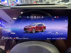 AITO Wenjie M9 Extended Range Ultra 52kWh 6-Seater with 192-Line LiDAR - ფოტო 8