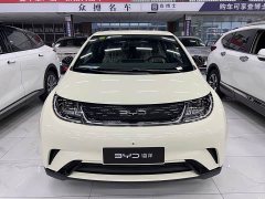 BYD Dolphin 2025 420km Freedom Edition - ფოტო 2