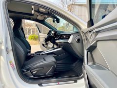 Audi A3 Facelift Sportback 35 TFSI Fashion Sport - ფოტო 10