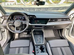 Audi A3 Facelift Sportback 35 TFSI Fashion Sport - ფოტო 11