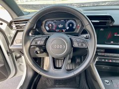 Audi A3 Facelift Sportback 35 TFSI Fashion Sport - ფოტო 13
