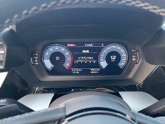 Audi A3 Facelift Sportback 35 TFSI Fashion Sport - ფოტო 14