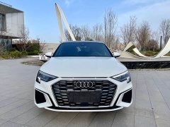 Audi A3 Facelift Sportback 35 TFSI Fashion Sport - ფოტო 2
