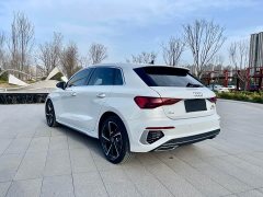 Audi A3 Facelift Sportback 35 TFSI Fashion Sport - ფოტო 20